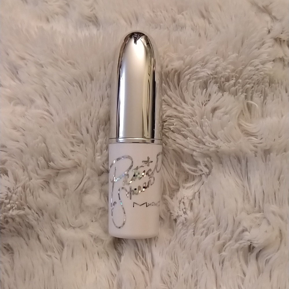MAC LE Patrick Starr Collection Satin Lipstick w SPF: MamaStarrr ✨NWOT✨